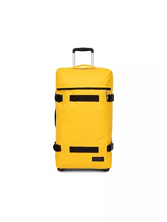 EASTPAK | Trolley de voyage Transit'R L | gelb